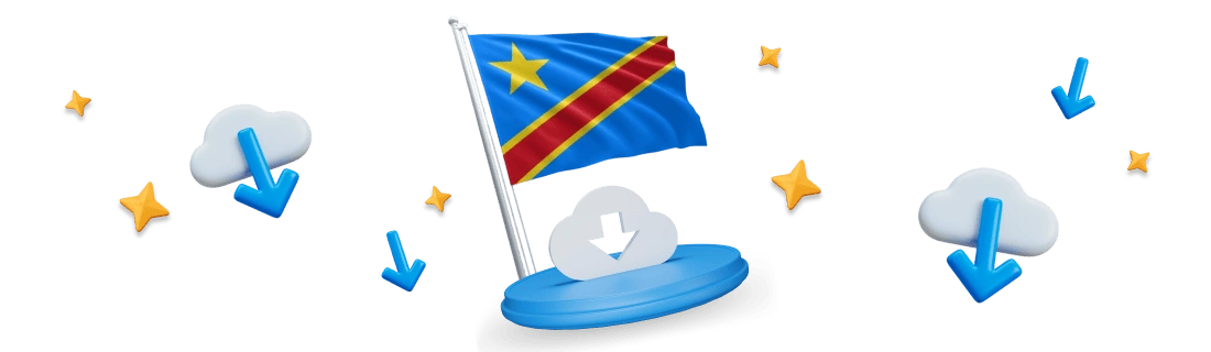 Téléchargement de l'application 4RaBet pour Android et iOS au Congo