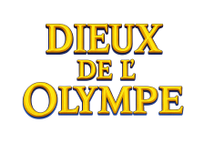 Dieux de l'Olympe